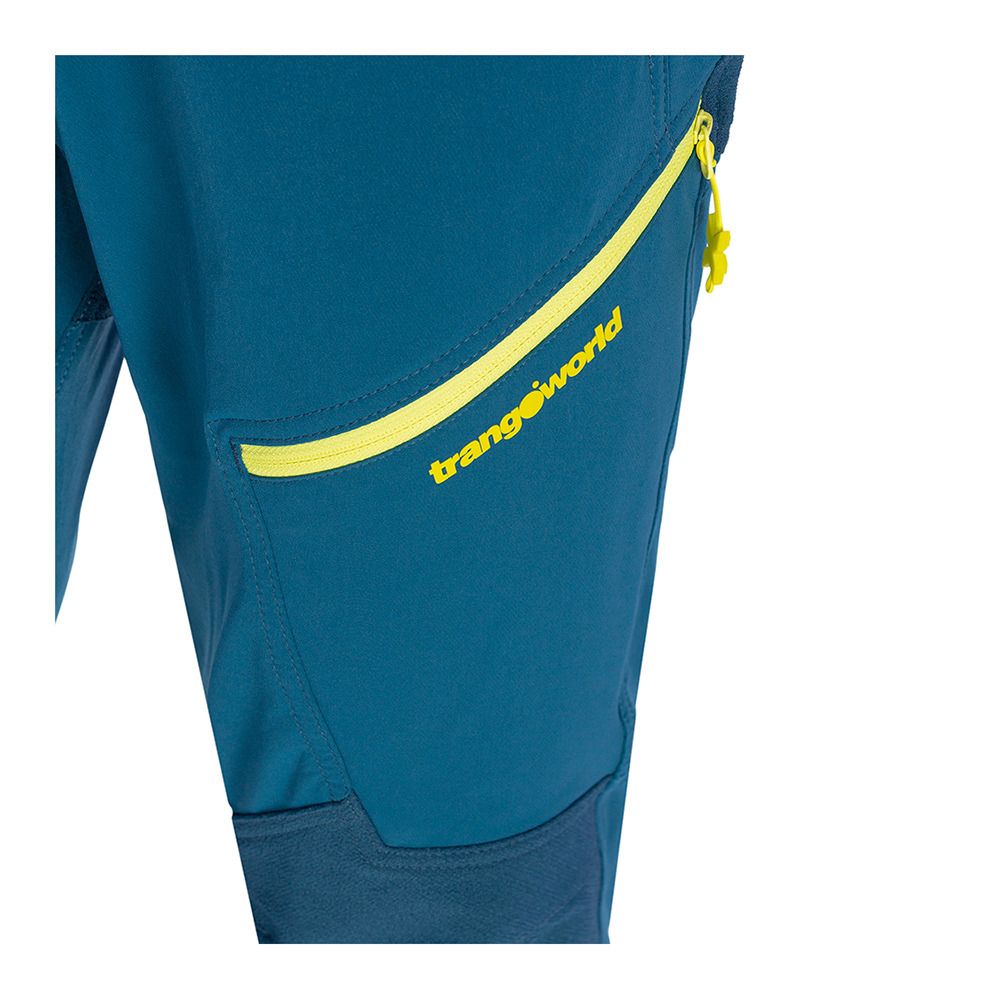 Trangoworld TRX2 NYL PRO - Pantalon Homme moroccan blue