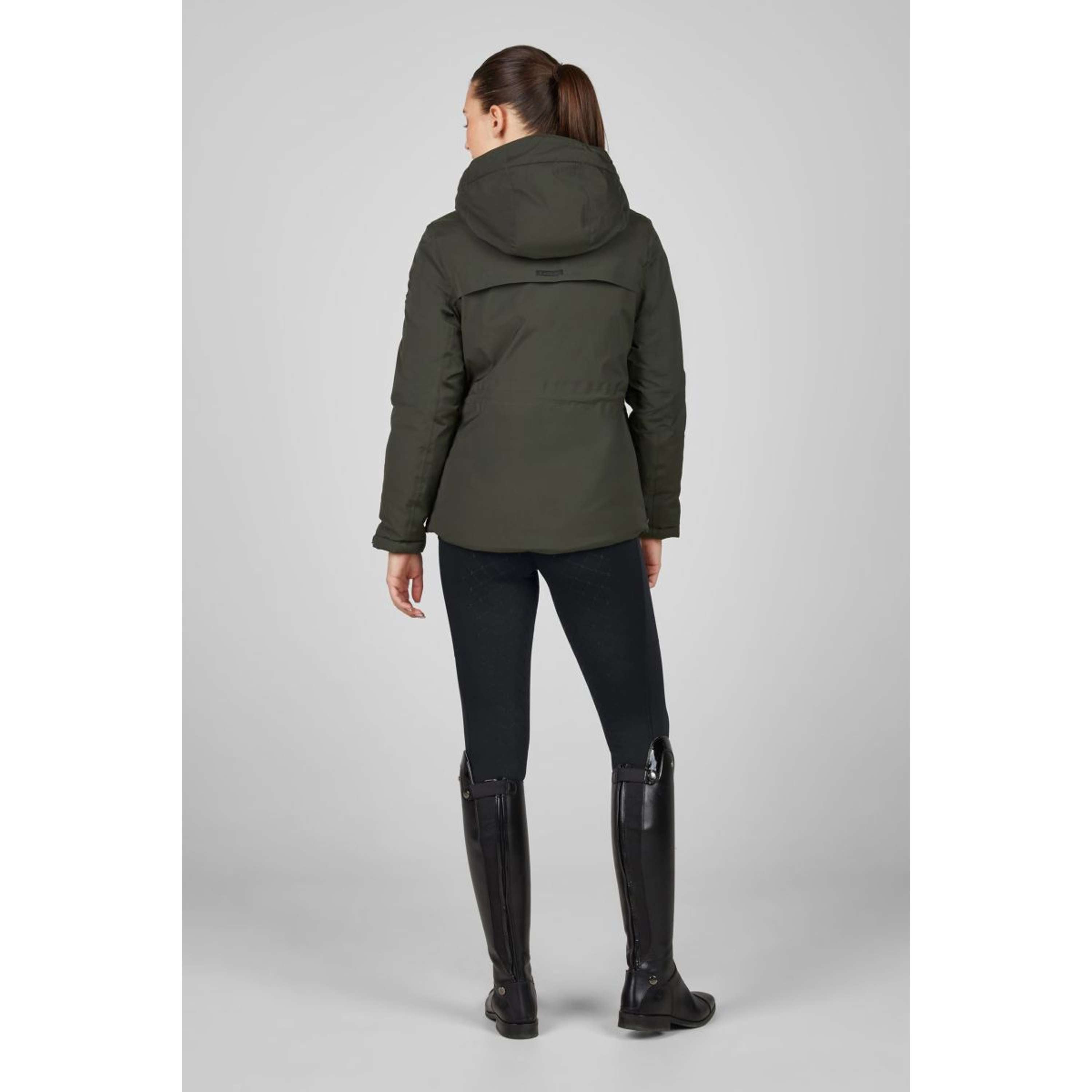 Eskadron Jas Dynamics Waterproof Olive