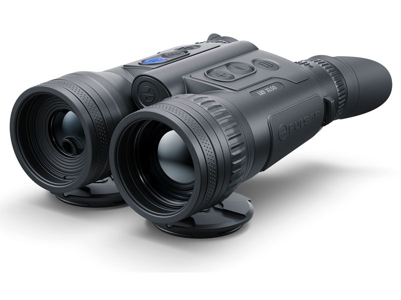 Pulsar Wärmebildfernglas Merger LRF XL50 Für die Jagd und Beobachtung