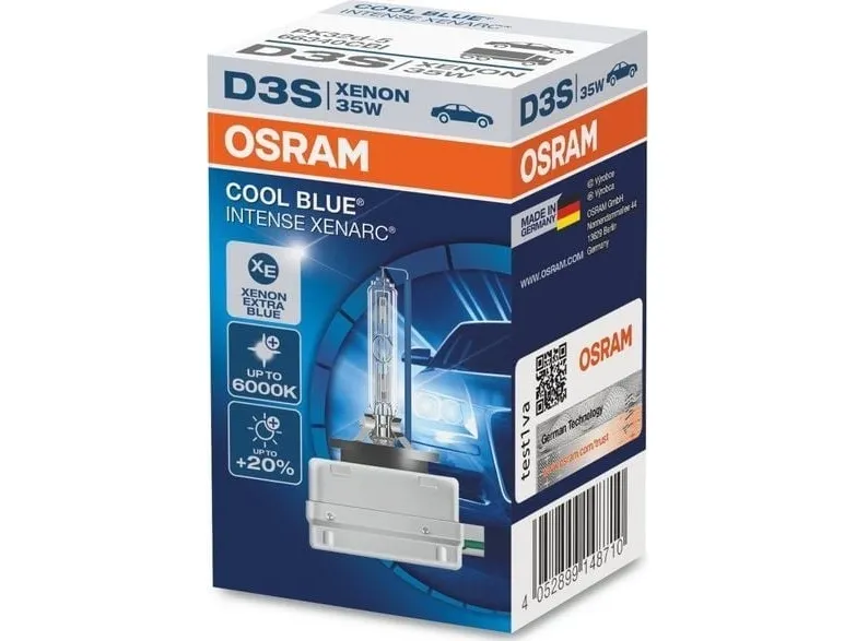 Osram 4052899148710, 35 V, 6000 K, 1 stk
