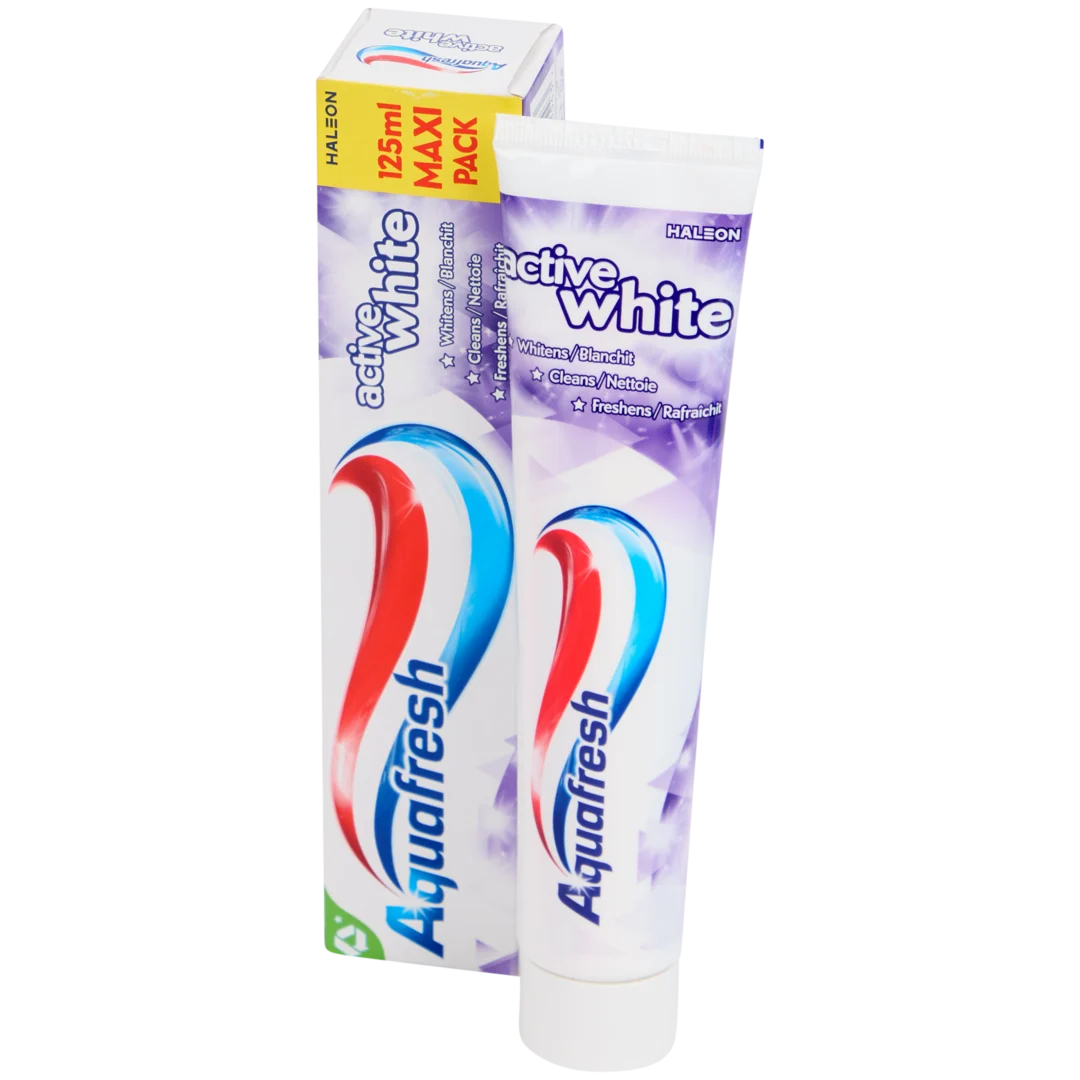 Aquafresh tandpasta Active White 125 ml