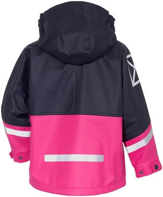 Didriksons Waterman Regnsett, Plastic Pink