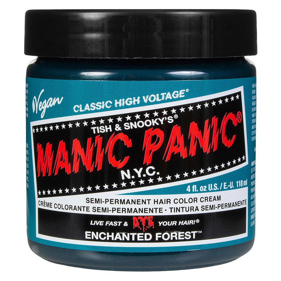 Manic Panic Enchanted Forest Classic Cream 118ml