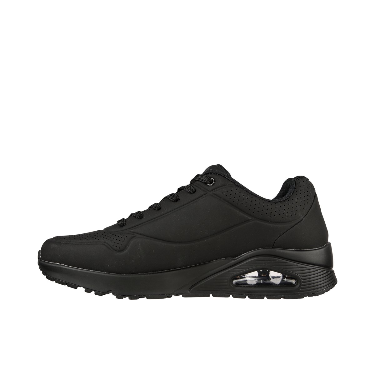 2X les points-Uno_stnd_air - Noir/Noir