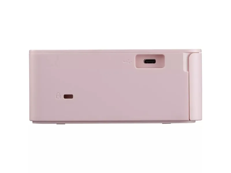 Canon SELPHY CP1500 - Printer - farve - farvesublimering - 148 x 100 mm op til 0.41 min./side (farve) - USB 2.0, Wi-Fi(g) - pink