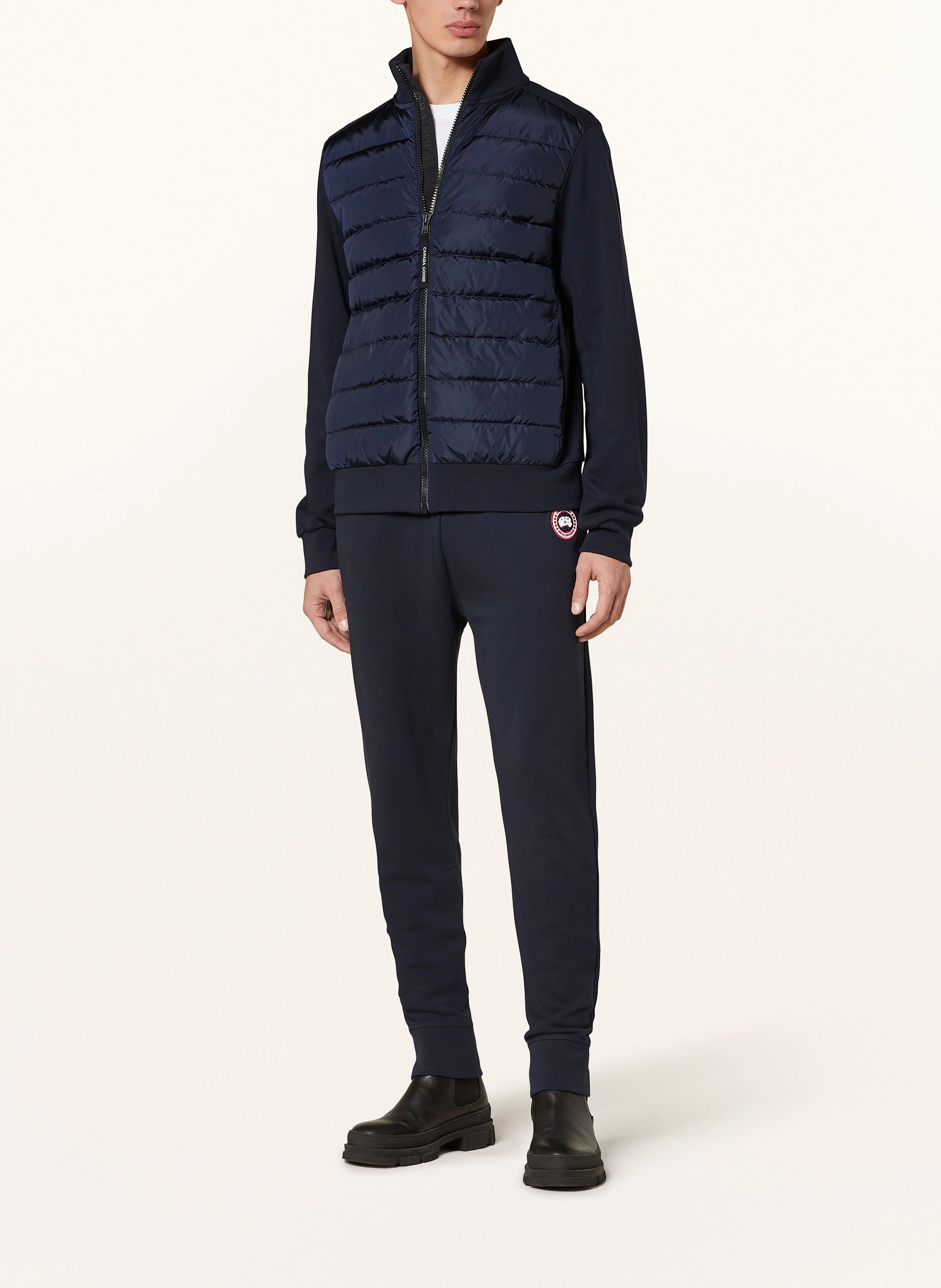 CANADA GOOSE Sweatpants HURON