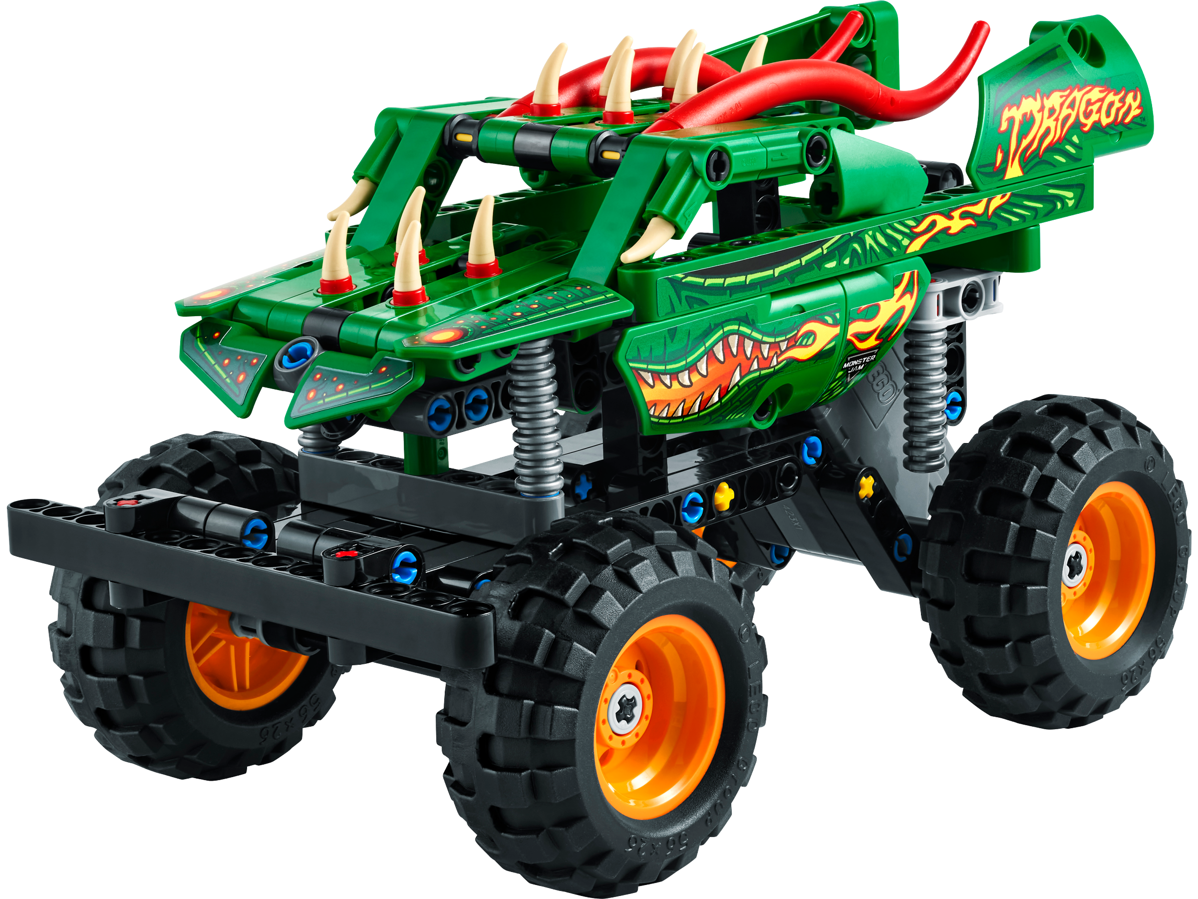 Dragão™ Monster Jam™ 42149