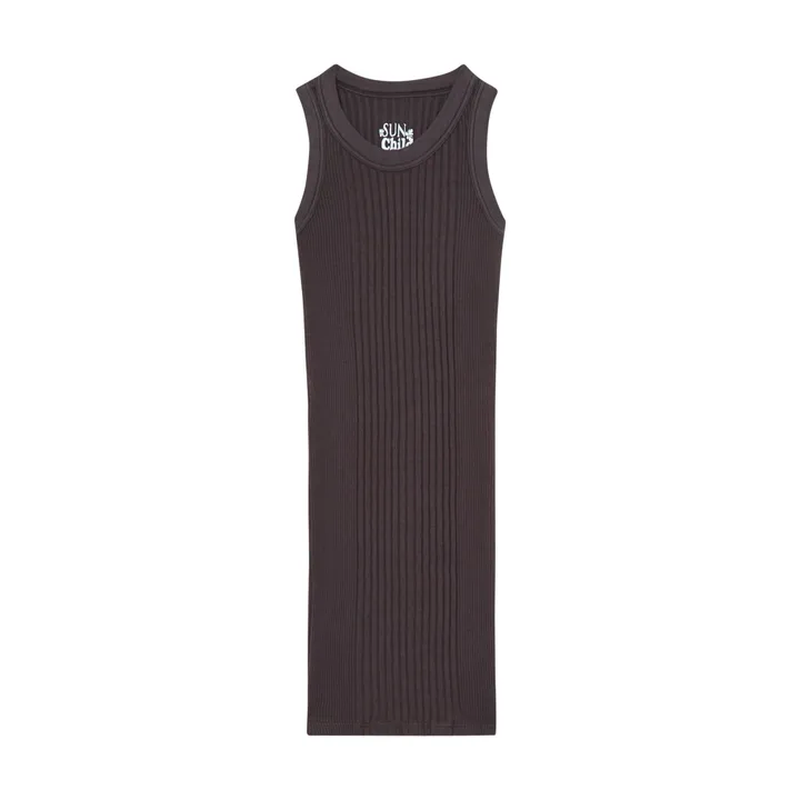 Sunchild Robe Débardeur Pipa | Noir