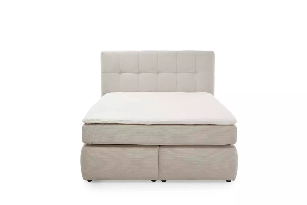 Boxspringbett Janah 140 x 200 cm