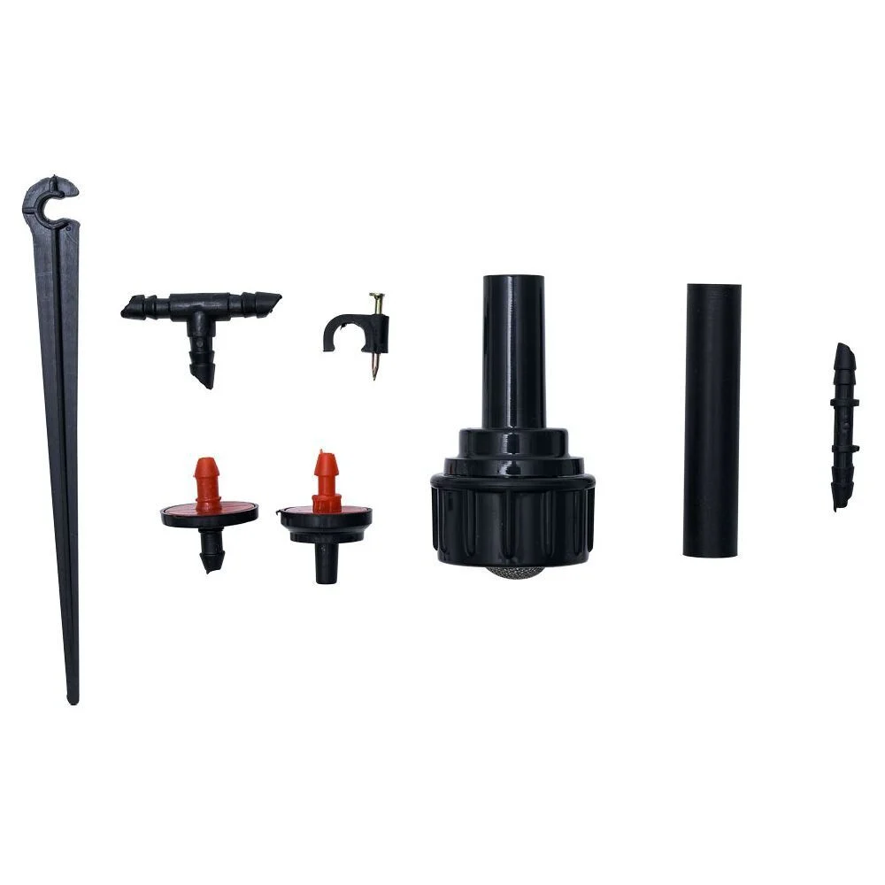 Kit d'irrigation goutte à goutte L23m