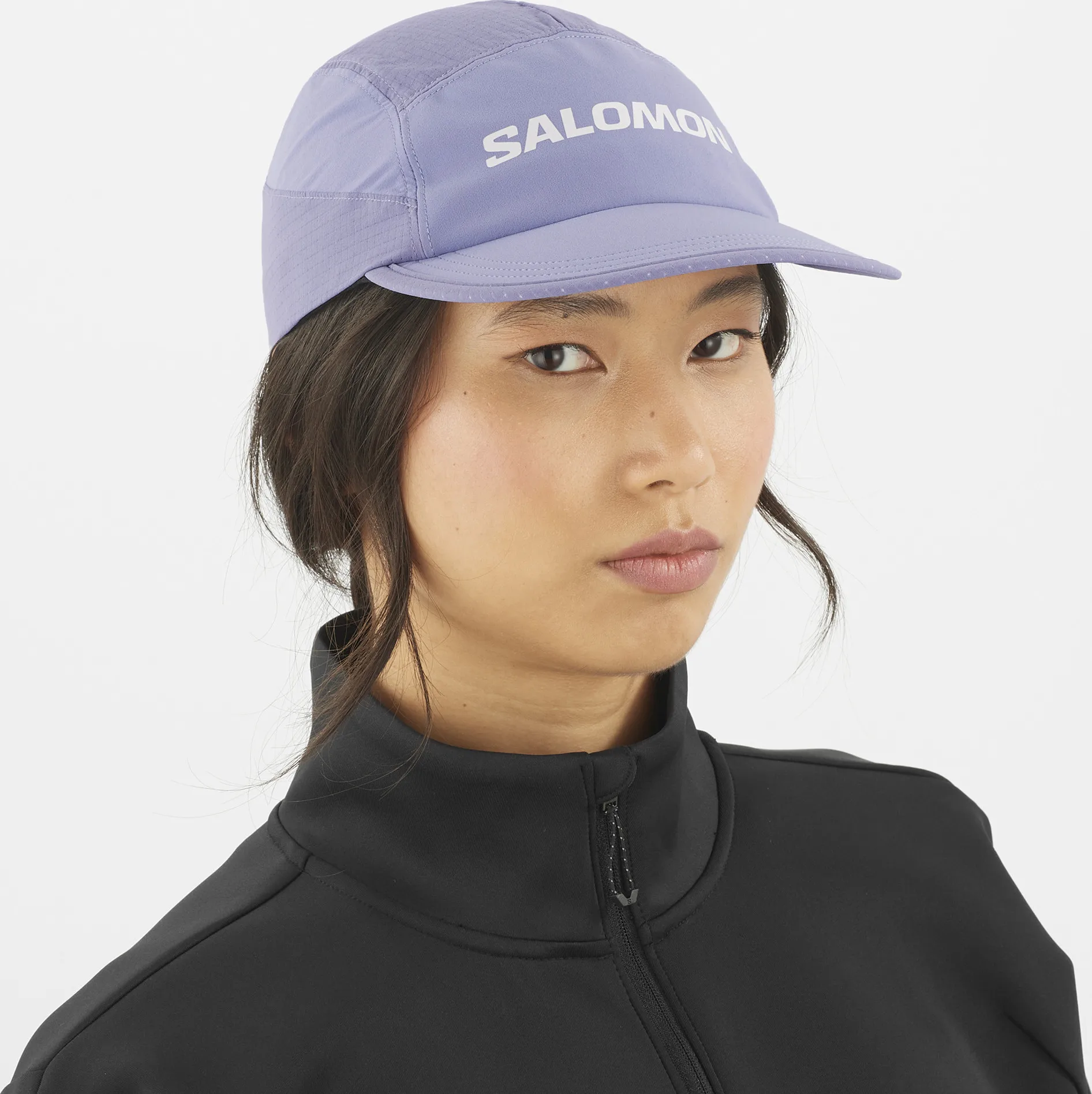Salomon SENSE AERO cap Blue Granite
