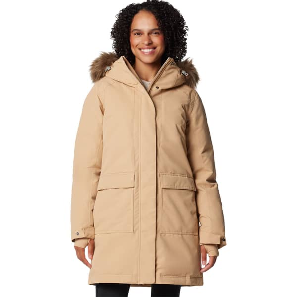 Parka COLUMBIA LITTLE SI II INSULATED PARKA W CANOE