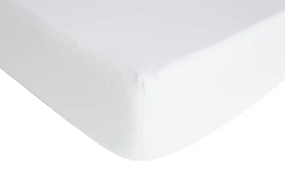 Flanell Spannbetttuch 150 cm