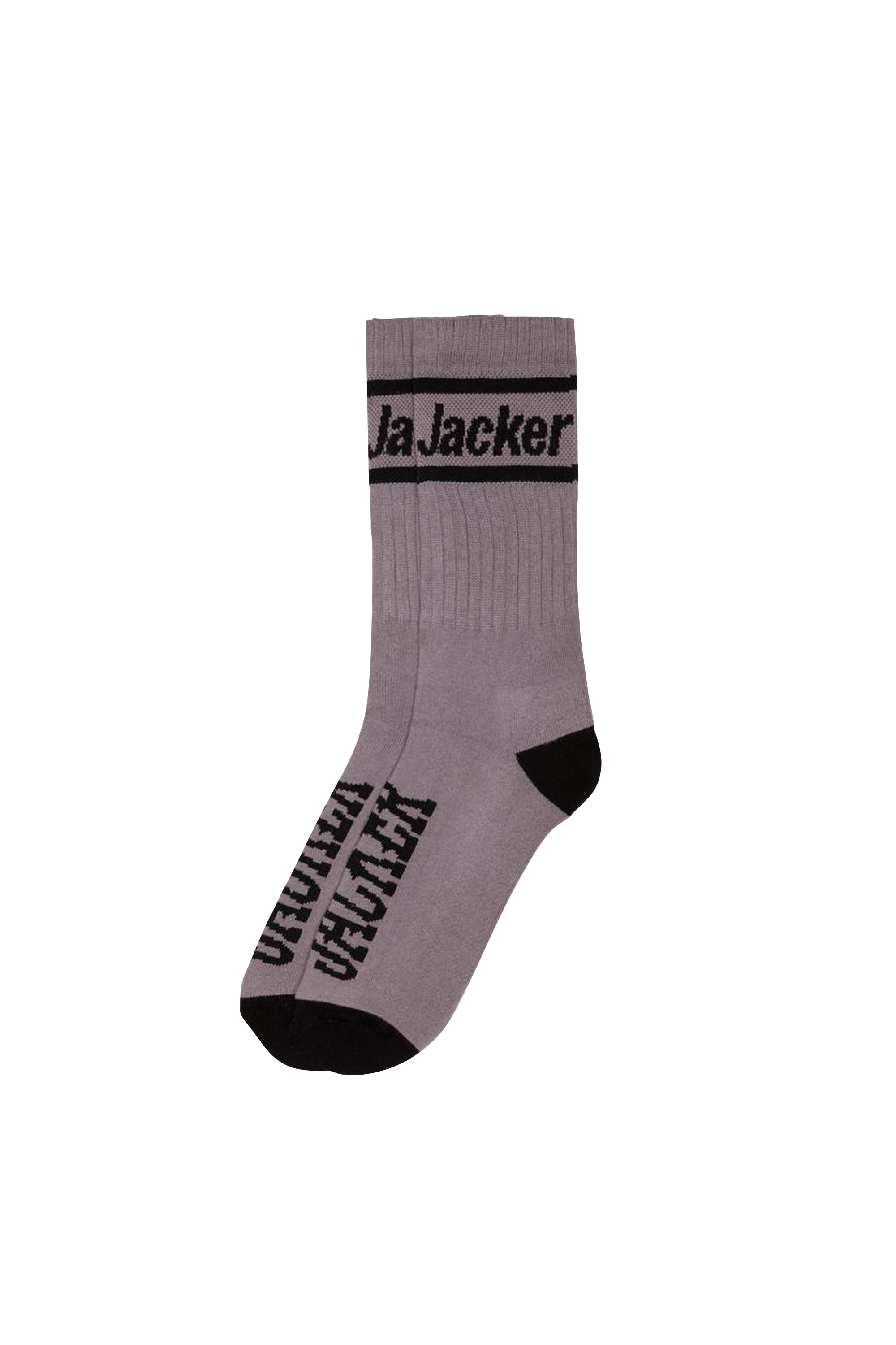 JACKER Chaussettes AFTER LOGO Violet