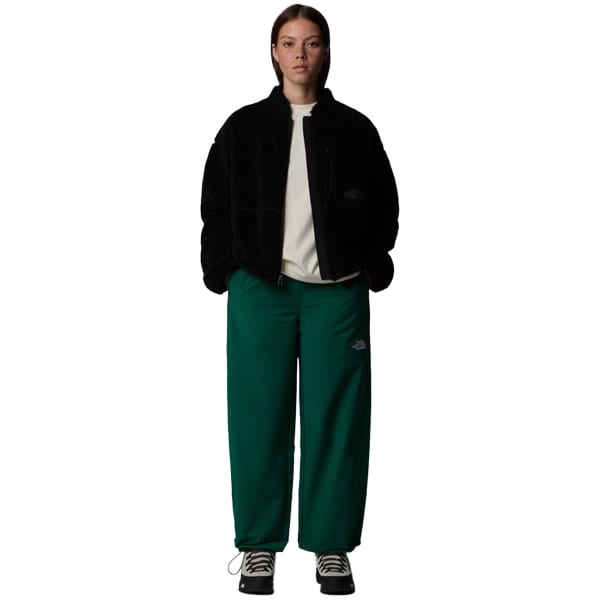 Sweat polaire THE NORTH FACE W EXTREME PILE 2 FZ JACKET TNF BLACK