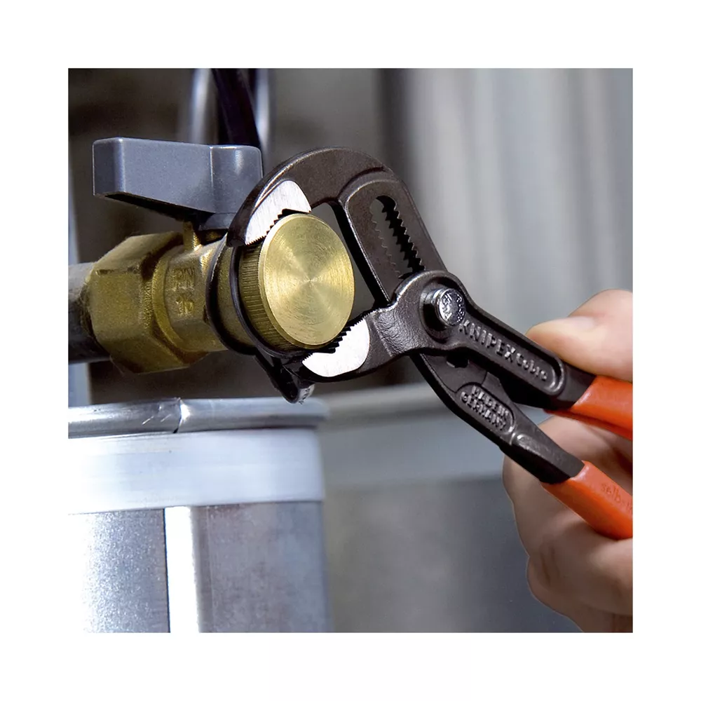 KNIPEX Cobra Hightech-Wasserpumpenzange 180mm