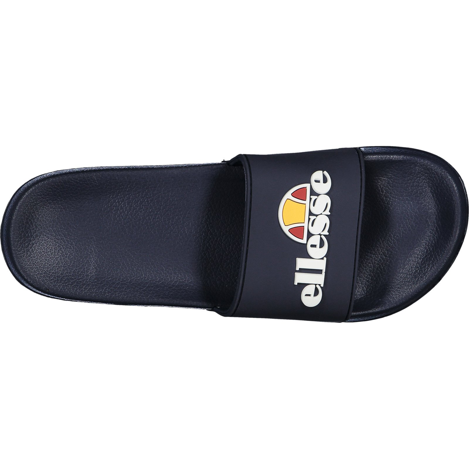 Ellesse Herren-Badeslipper Eric schwarz, 45
