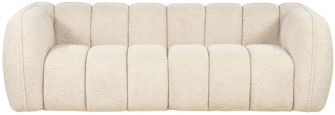 Zitbank Cubetto Taupe van By Boo