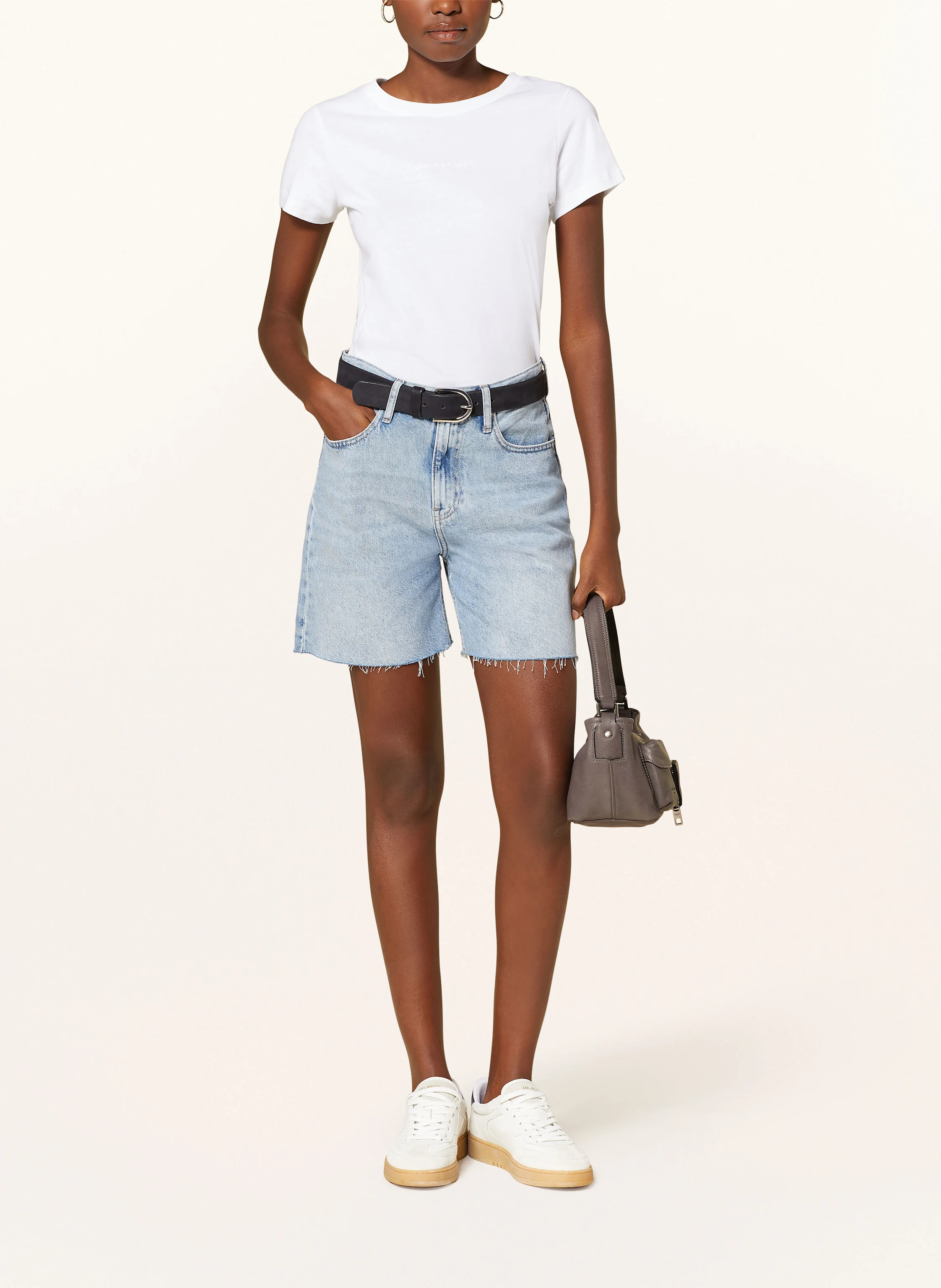 Calvin Klein Jeans Jeanshorts