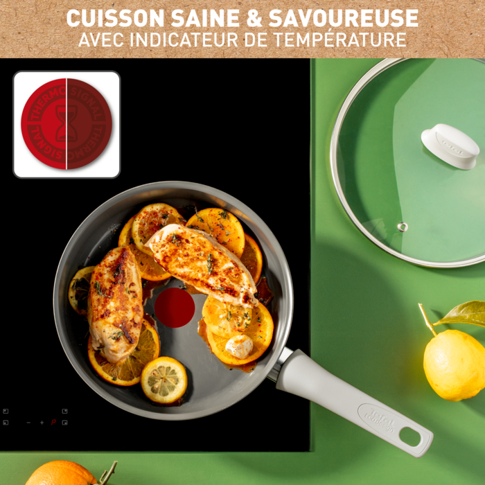 Renew On, Sauteuse 24 cm