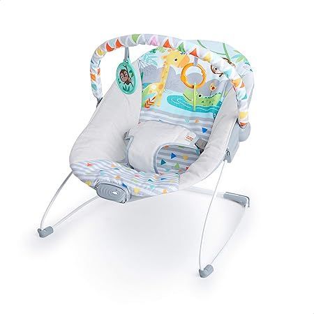Bright Starts Safari Fun Babywippe
