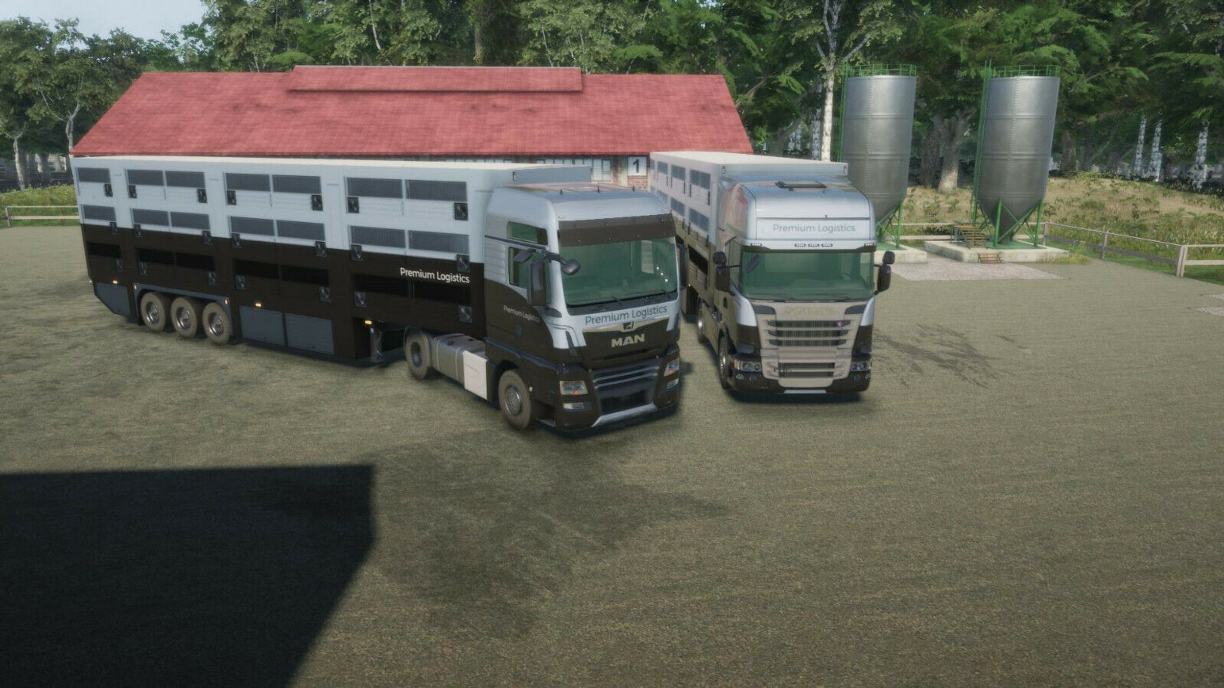 Truck Simulator - On the Road Truck/LKW - Simulator