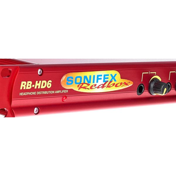 Sonifex Redbox RB-HD6