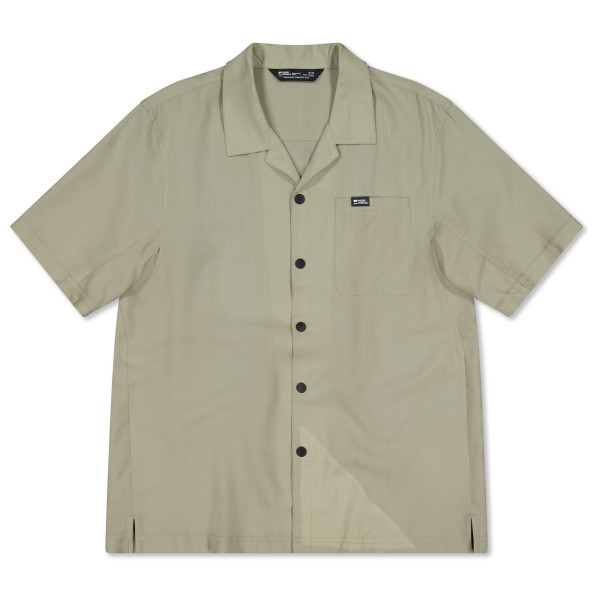 Mons Royale - Breezer Merino Short Sleeve Shirt - Chemise