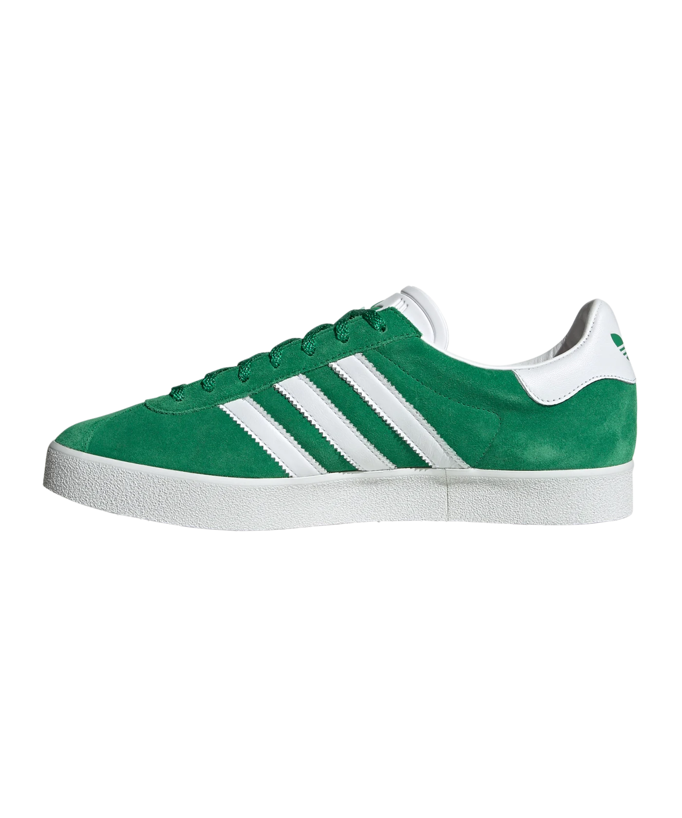 adidas Originals Gazelle 85 Grün Weiss Gold