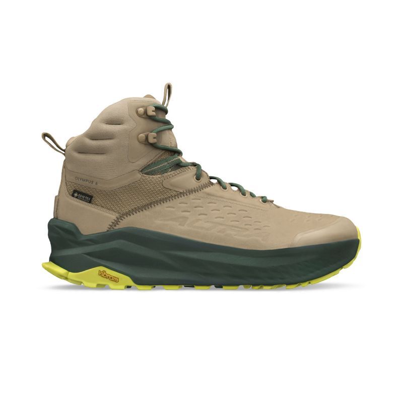 Olympus 6 Hike Mid GTX - Chaussures randonnée homme