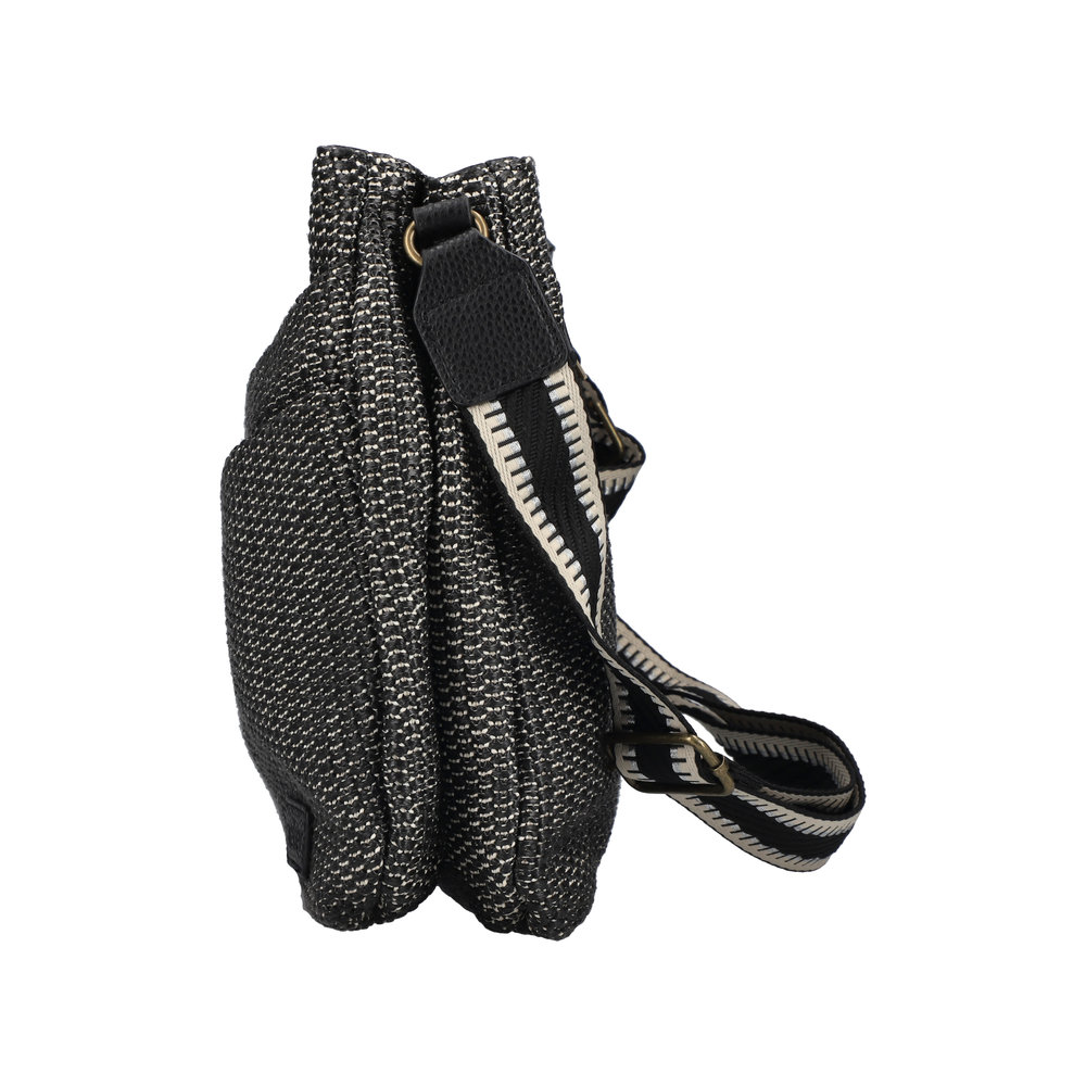 Rieker Tasche schwarz schwarz
