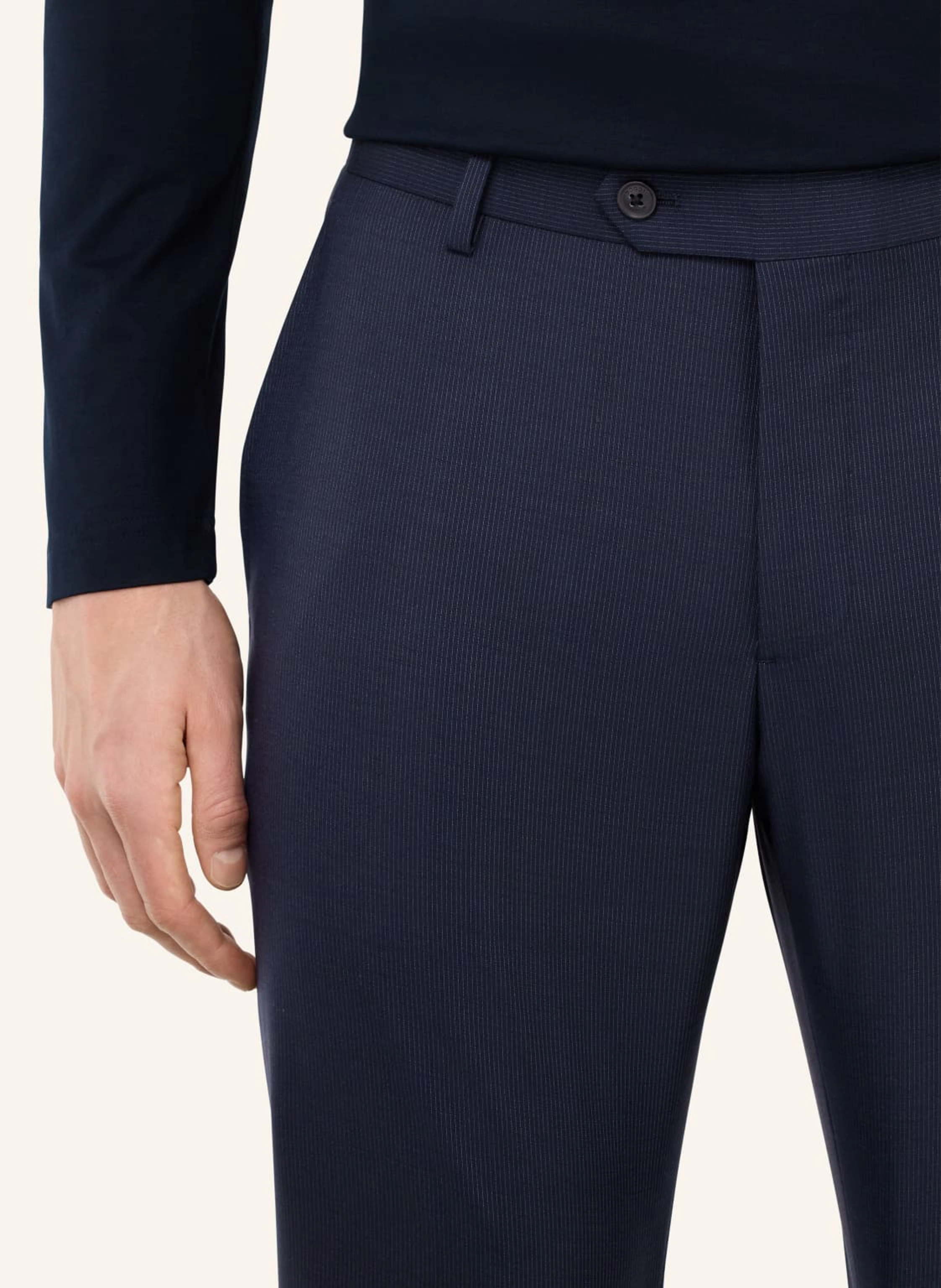 BOGGI MILANO Anzug Extra Slim Fit