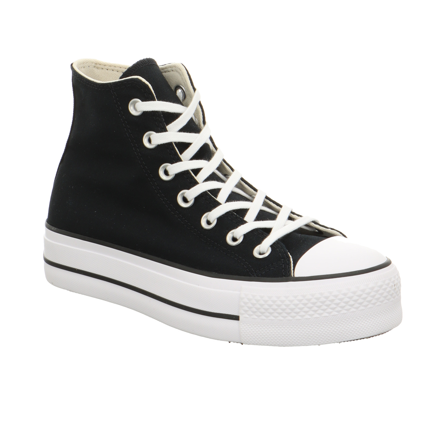 Sneaker schwarz