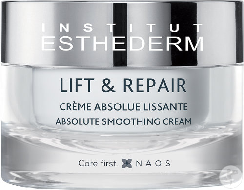 Institut Esthederm Lift&Repair Crème Absolue Lissante Effet Liftant Immédiat Ani-Rides 50ml