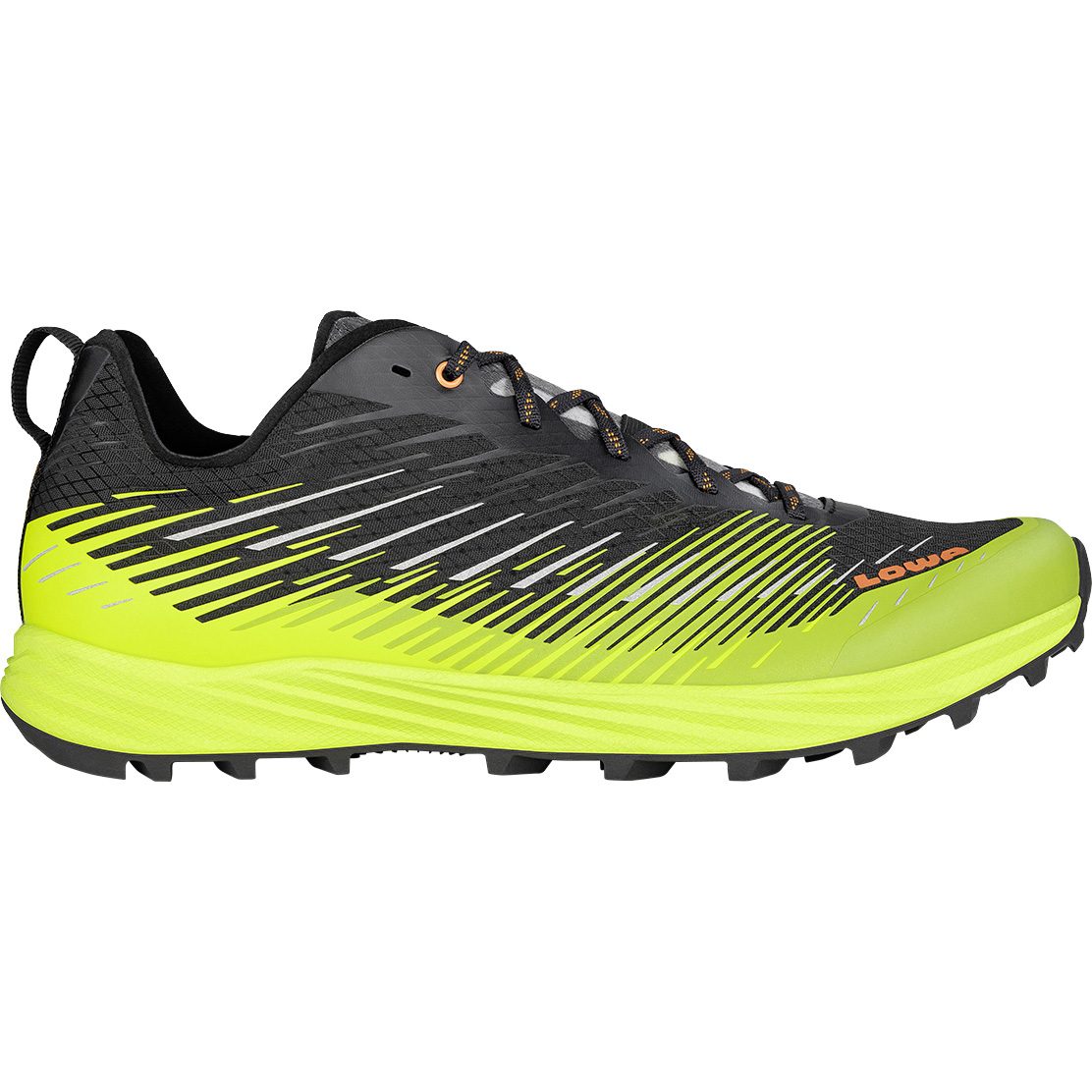 LOWA Citux Trailrunningschuhe Herren limone