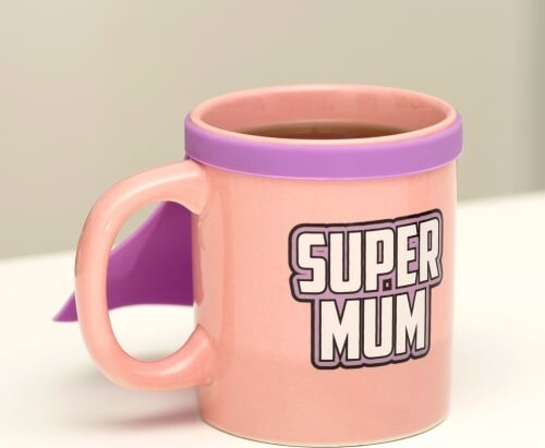 Super Mor Kop - Super Mum