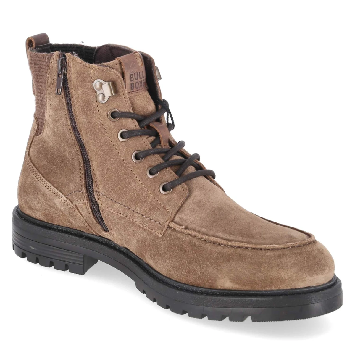 BullboxerBoots - Brown