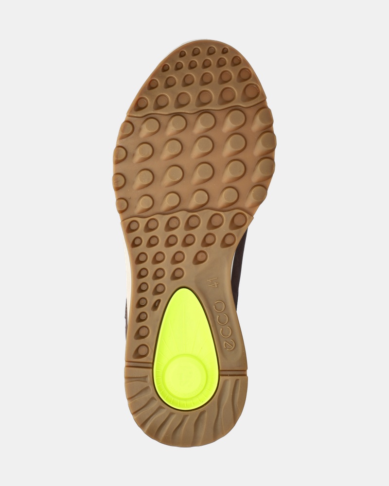 Ecco Exostride Lage sneakers  - bruin