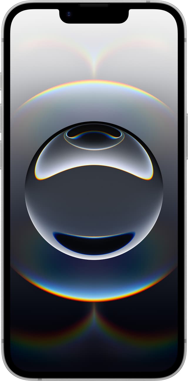 iPhone 16e smartphone 512GB (Hvid)