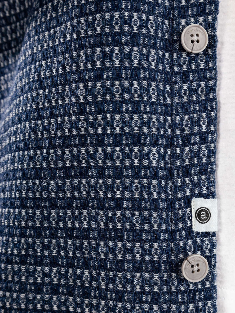 Anerkjendt Akoscar Indigo Over Jacket sky captain