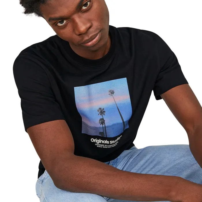 Jack & Jones Vesterbro Picture Shirt Heren