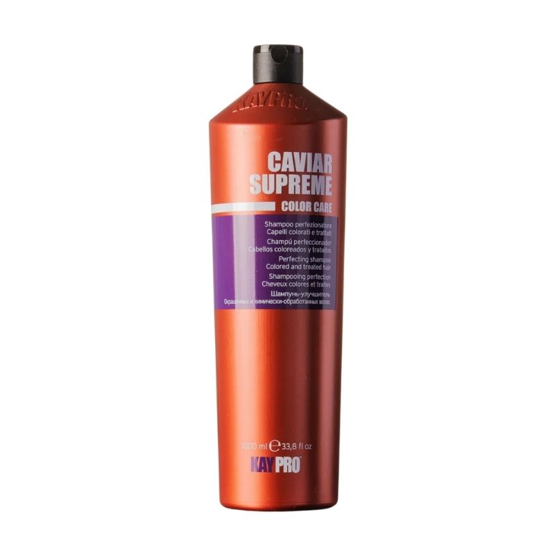 Shampoing Caviar Supreme protecteur de couleur KayPro 1L