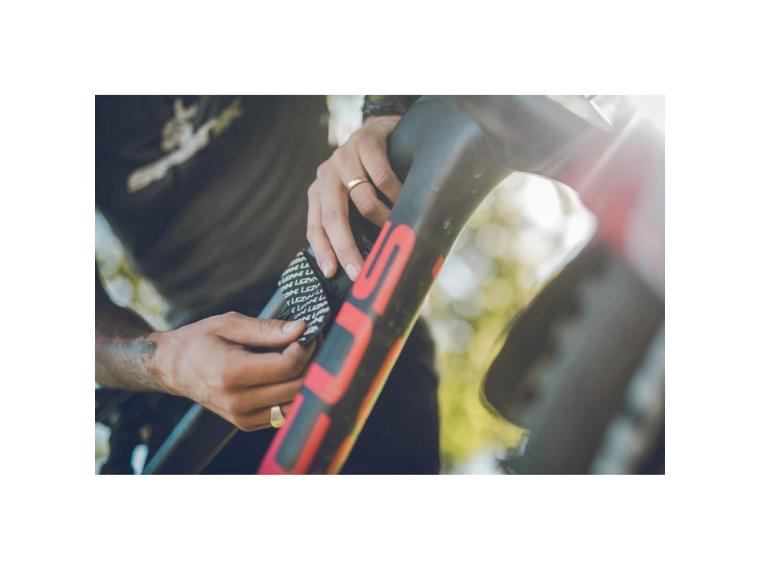 Lezyne Sendit Caddy Zadeltasje