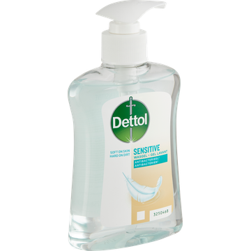 Dettol Sensitive Wasgel 250 ml