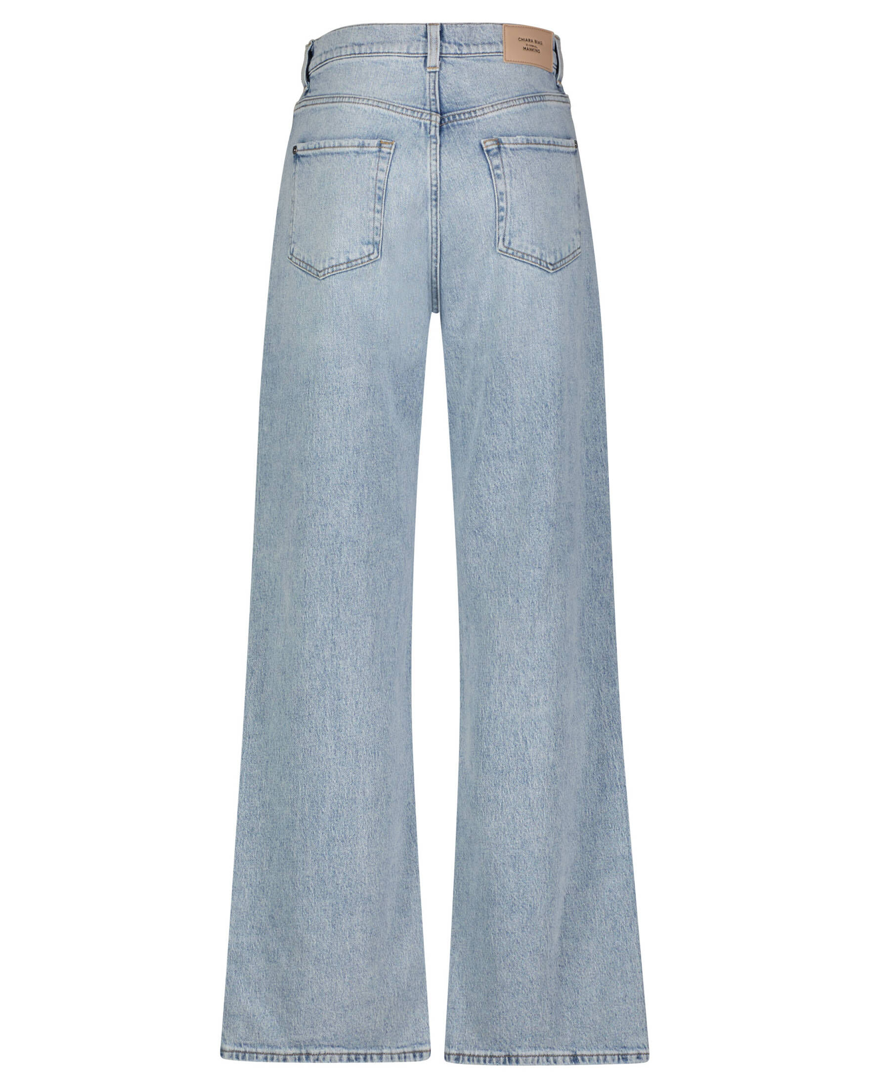 7 for all mankind| Damen Jeans RELAXED TROUSER ARCTIC Straight Fit
