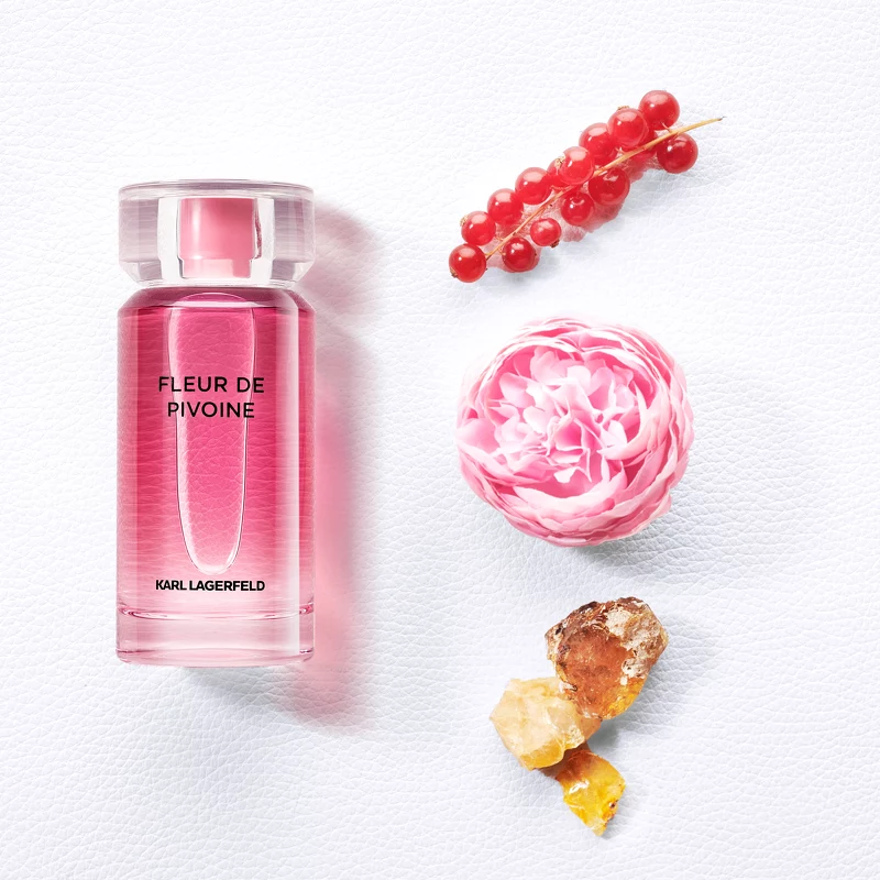 Karl Lagerfeld Matières Fleur De Pivoine EDP 100 ml