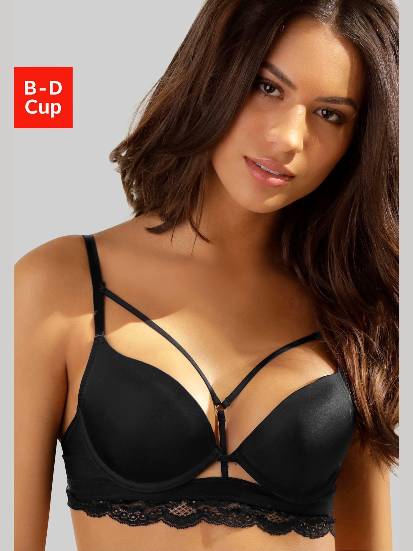 Soutien-gorge spécial t-shirt soutien-gorge à coques lascana
