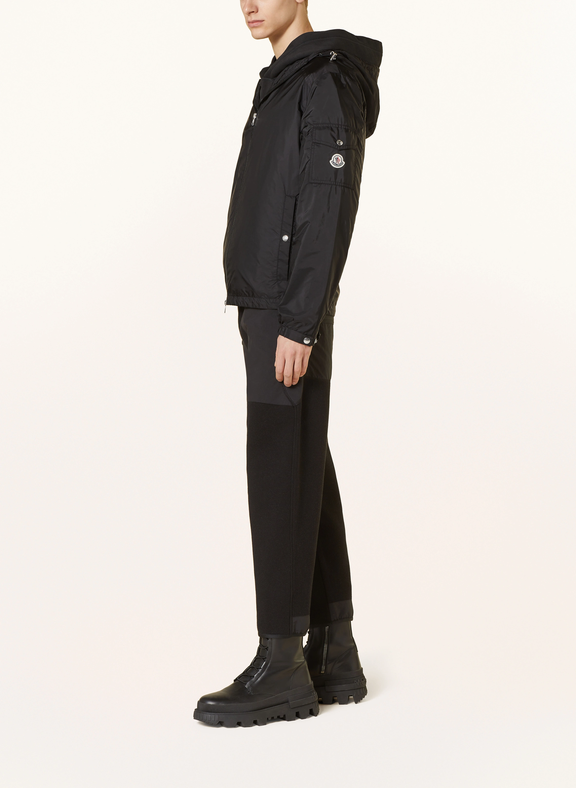 MONCLER Jacke ETIACHE