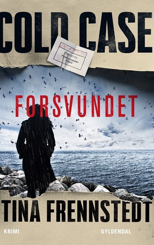 Forsvundet - Tina Frennstedt - Bog
