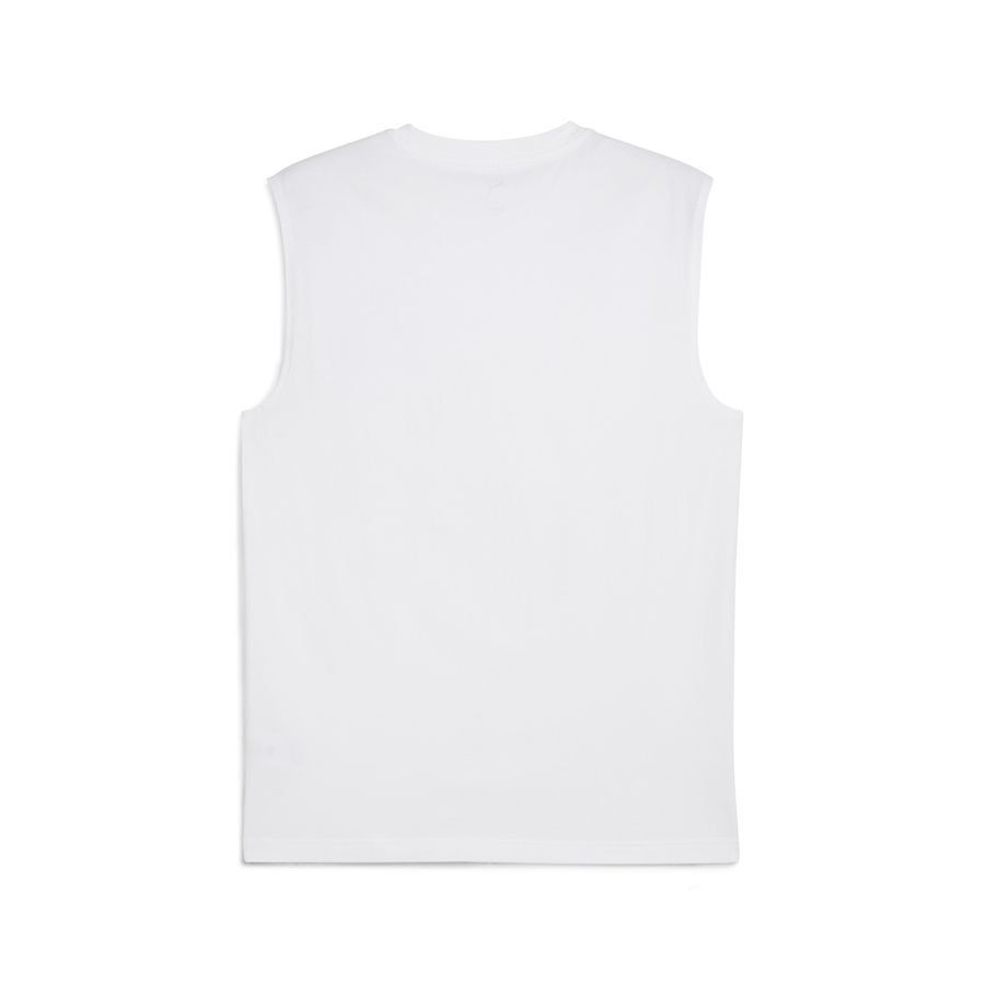 PUMA Essentials Débardeur - Blanc